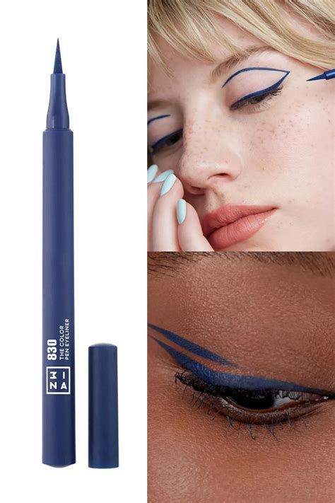 best navy blue eyeliner.